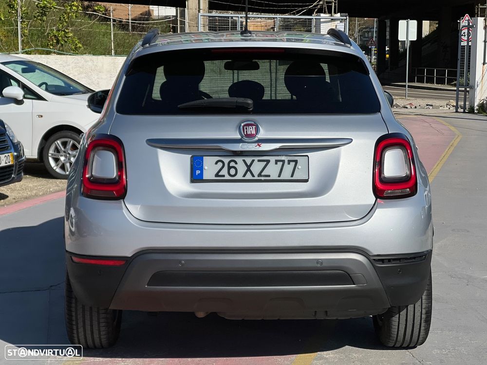 Fiat 500X - 3