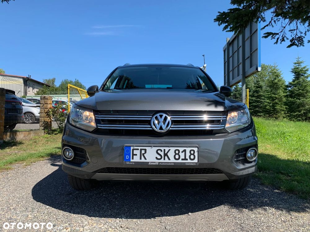 Volkswagen Tiguan 2.0 TDI DPF 4Motion BlueMotion Technology CityScape - 6