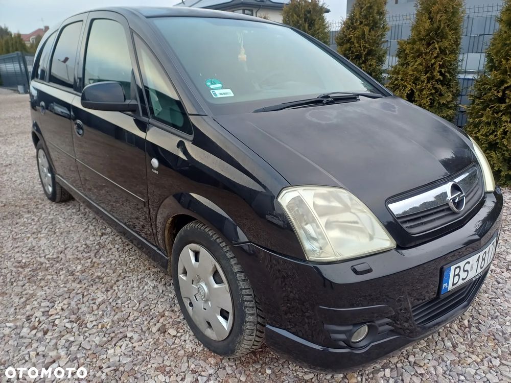Opel Meriva 1.6 16V Catch me - 5