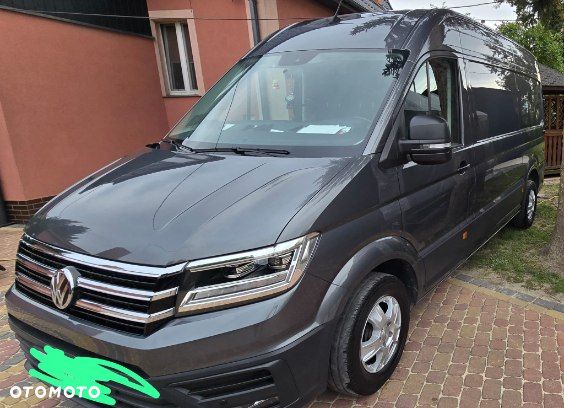 Volkswagen CRAFTER - 8