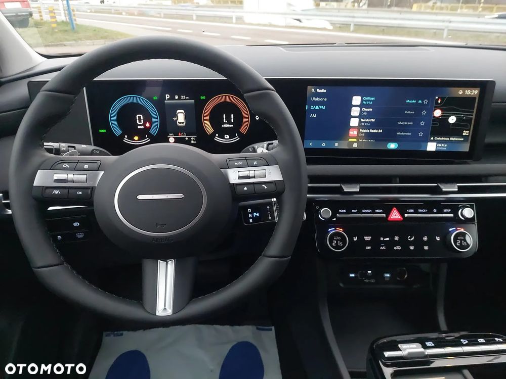 Hyundai Tucson 1.6 T-GDi HEV Smart 2WD - 14