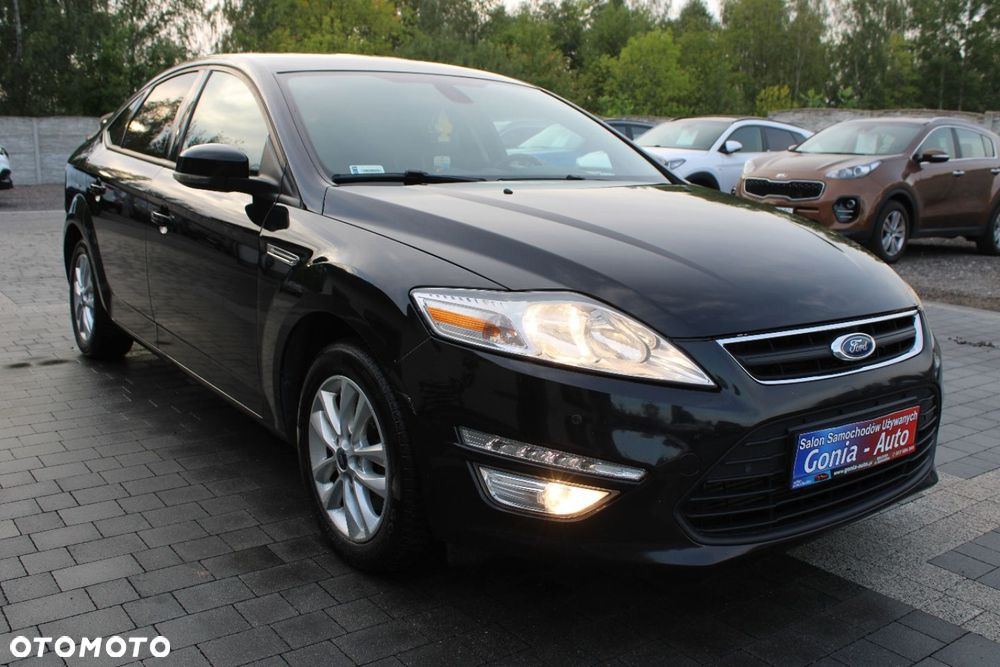Ford Mondeo - 12