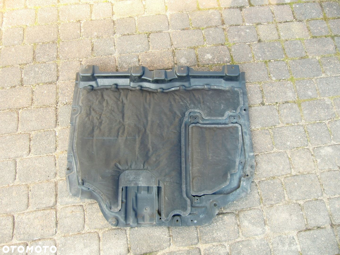 OSŁONA SILNIKA TOYOTA C-HR HYBRYDA 51410 F4110 - 2