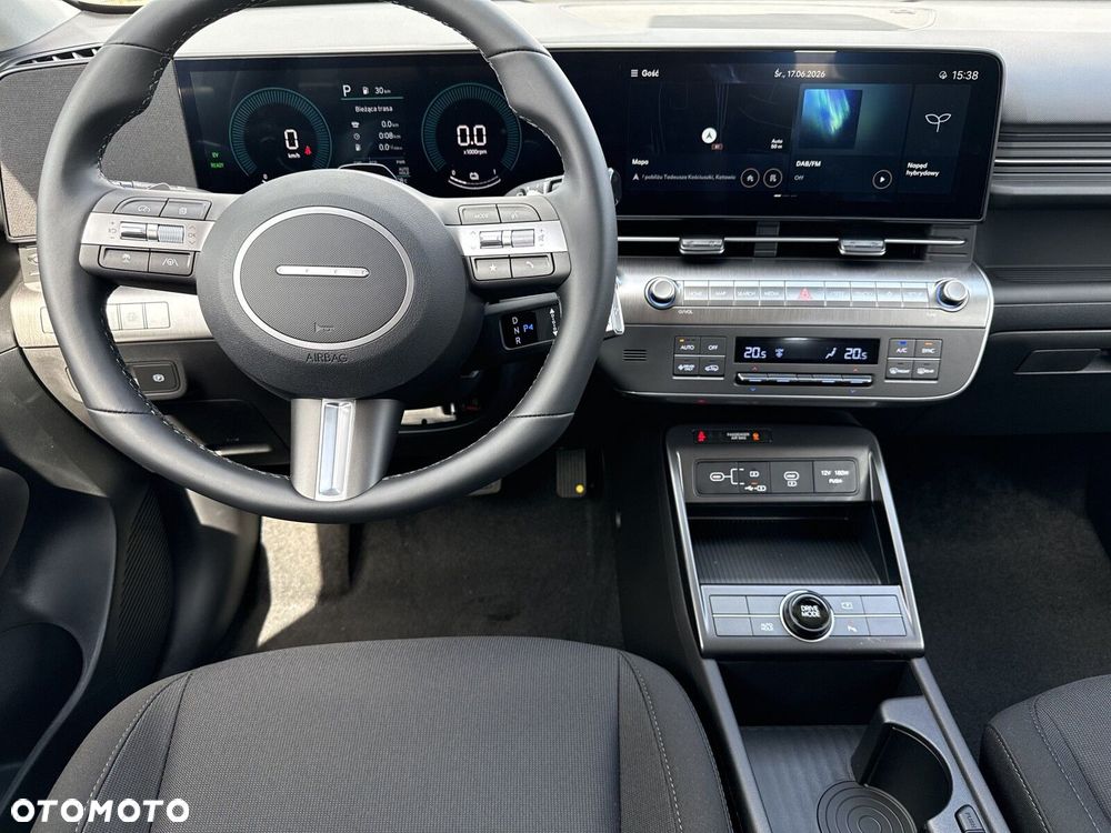 Hyundai Kona 1.6 GDI Hybrid Smart DCT - 13