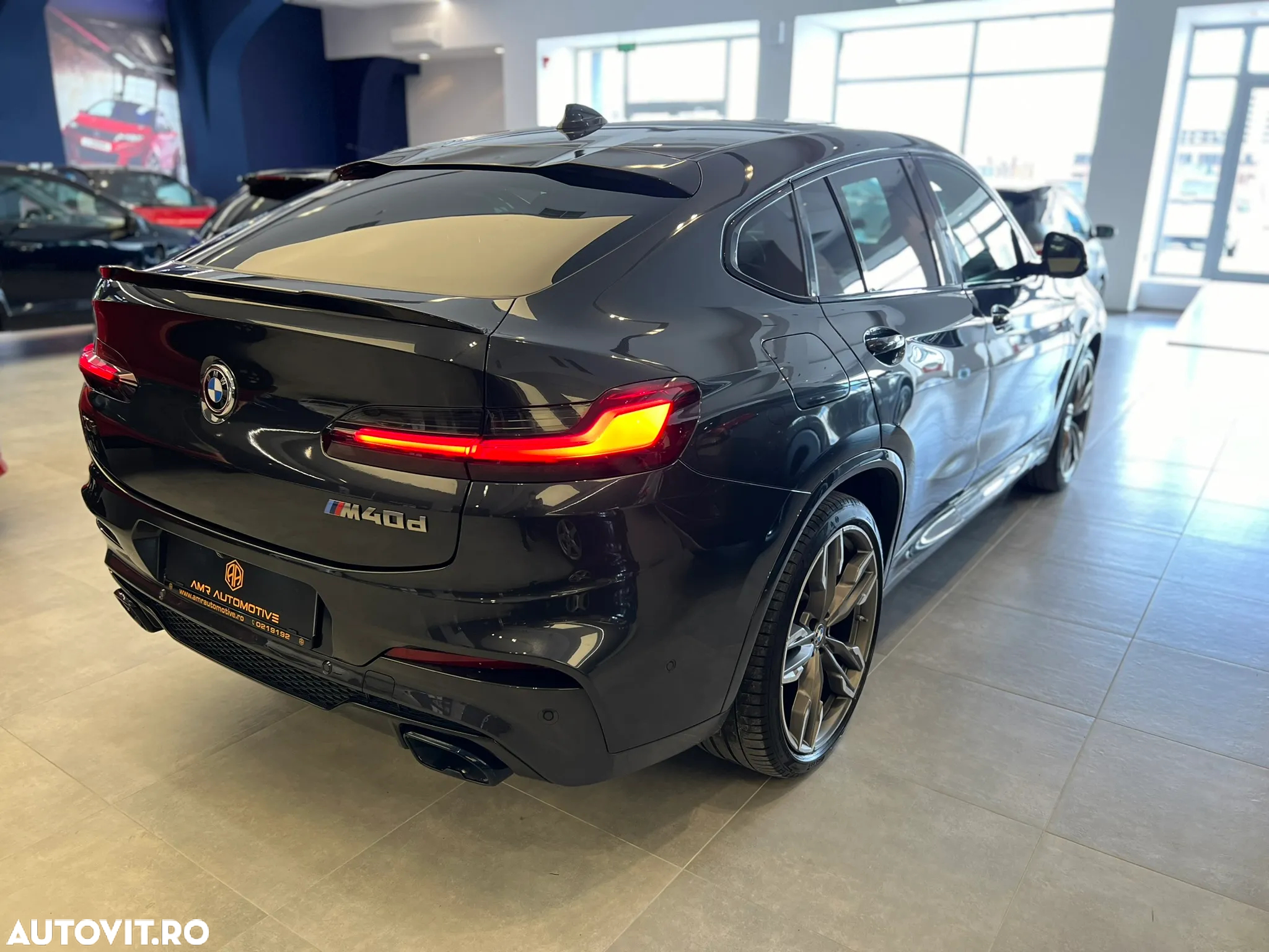 BMW X4 M M40d - 5