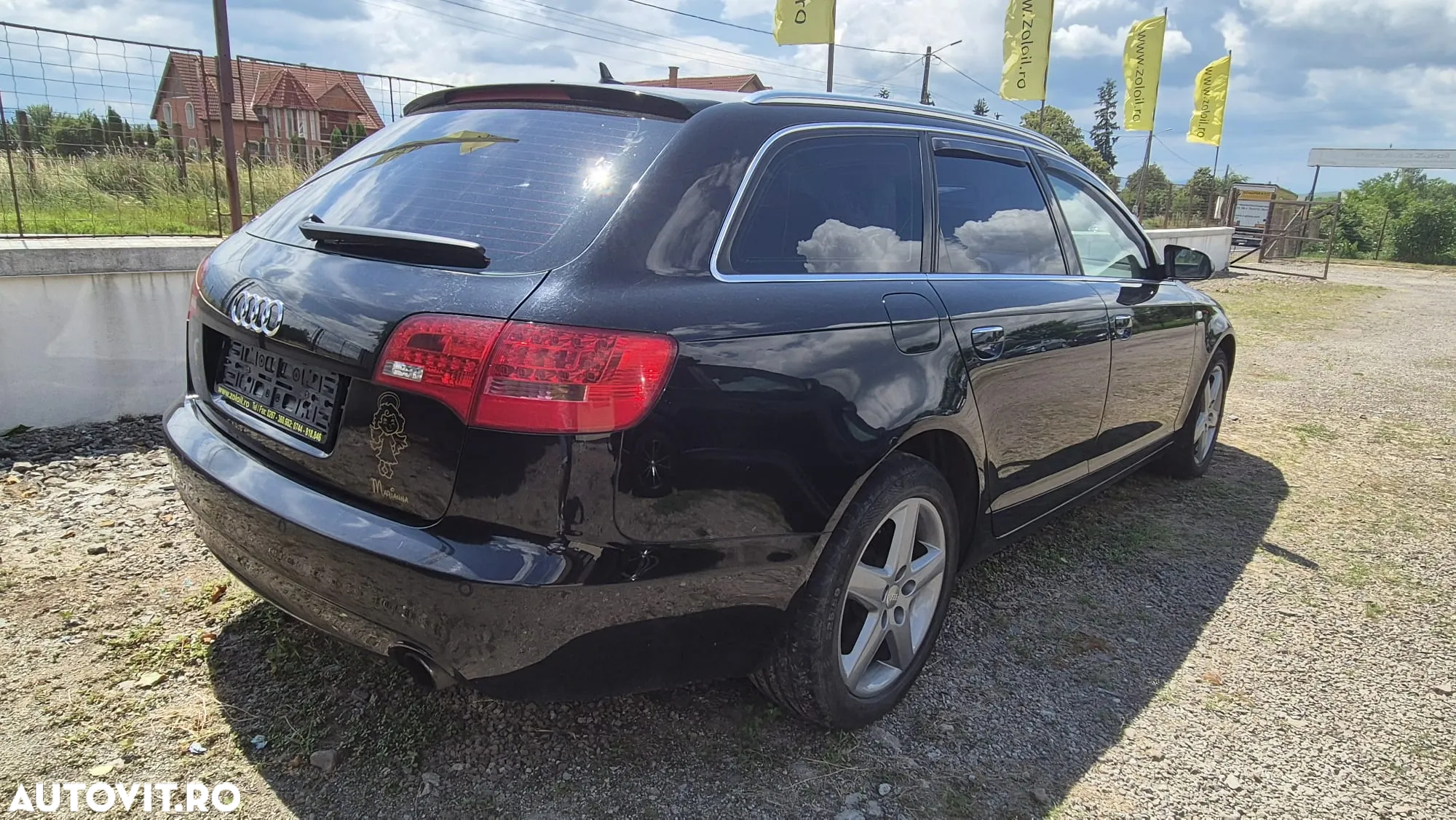 Audi A6 2.0 TFSI Multitronic Avant - 5