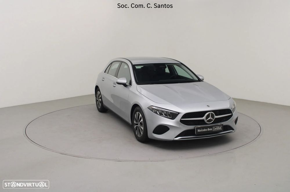 Mercedes-Benz A 180 d Style Aut. - 3