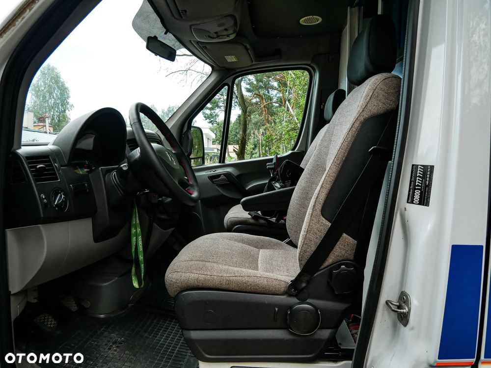 Mercedes-Benz SPRINTER 316 CDI 4X4 - 24