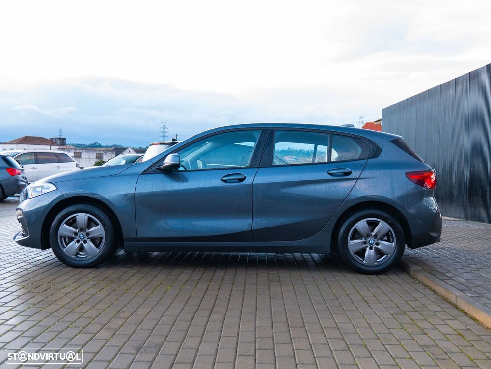 BMW 116 d Corporate Edition - 7