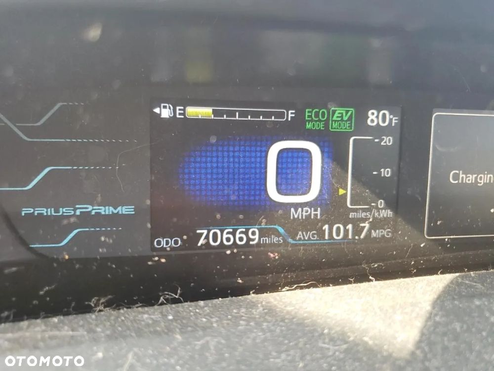 Toyota Prius 1.8 Hybrid Executive - 16