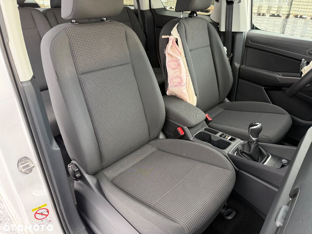 Volkswagen Caddy - 16