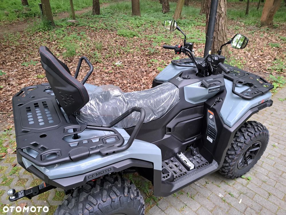 CFMoto CForce - 4