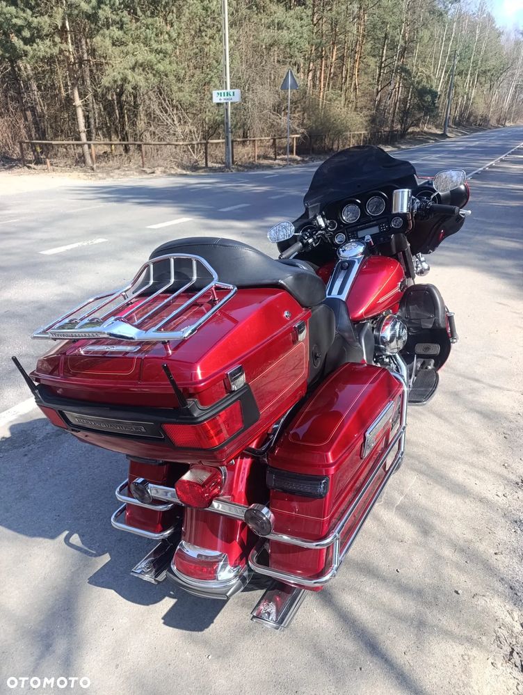 Harley-Davidson Touring Electra Glide - 6