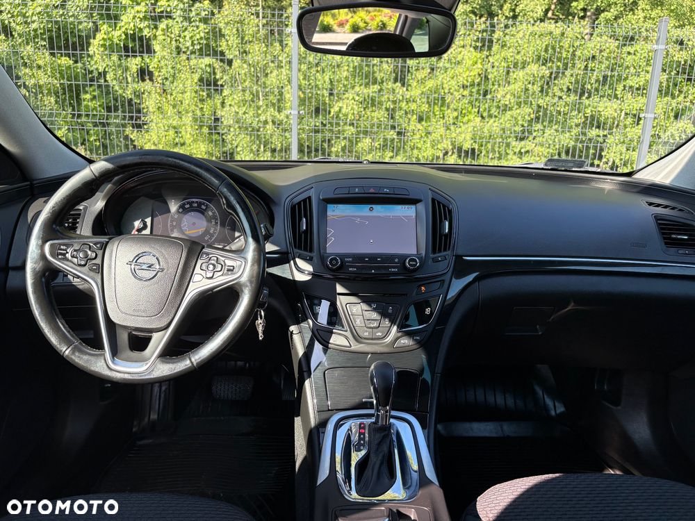 Opel Insignia - 14