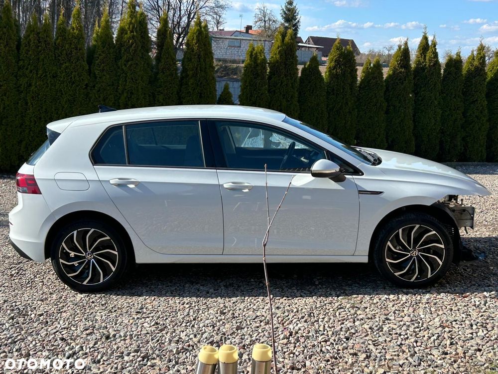 Volkswagen Golf 1.5 TSI ACT OPF BlueMotion Highline - 2