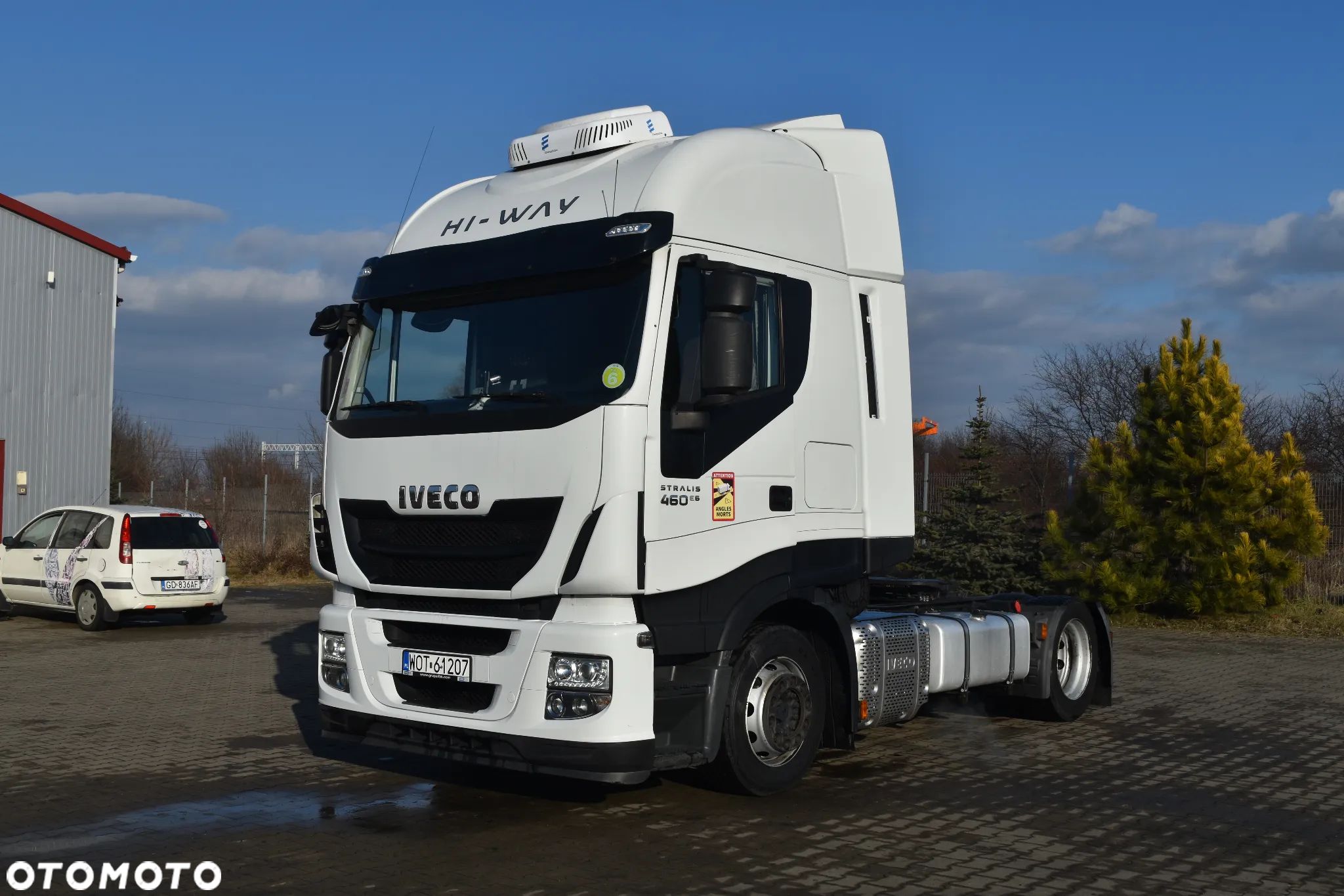Iveco Stralis - 1