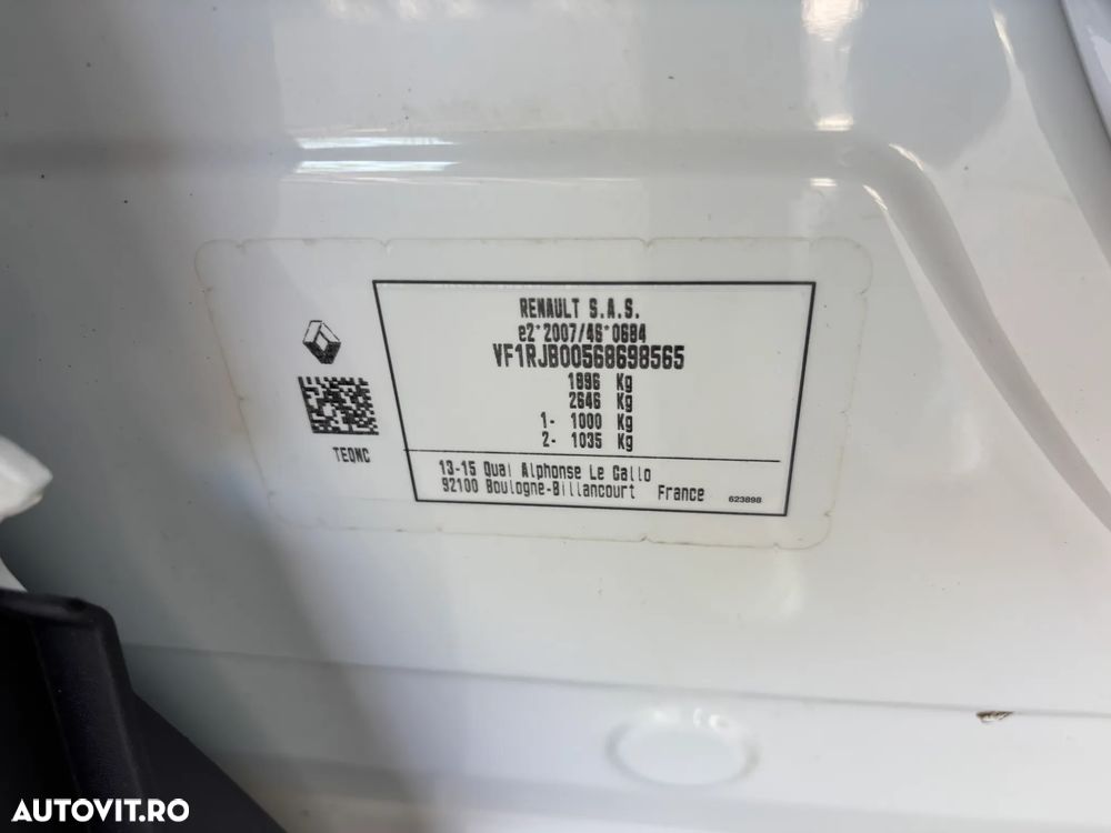 Renault Captur E-TECH Full 145 TECHNO - 35