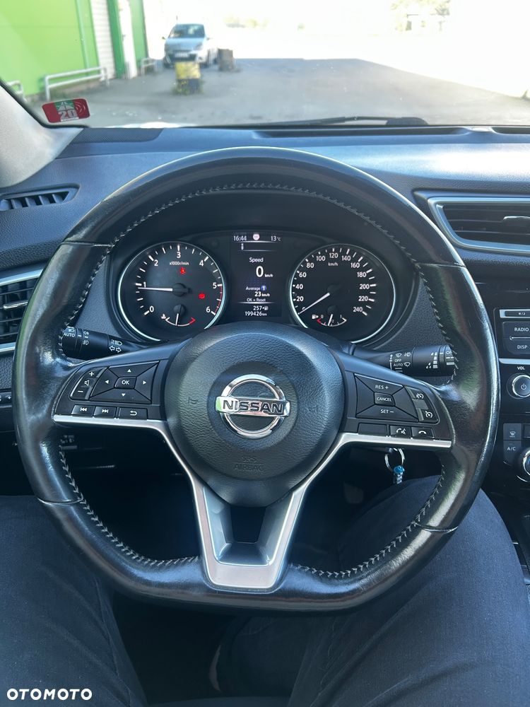 Nissan Qashqai 1.5 dCi Acenta - 14