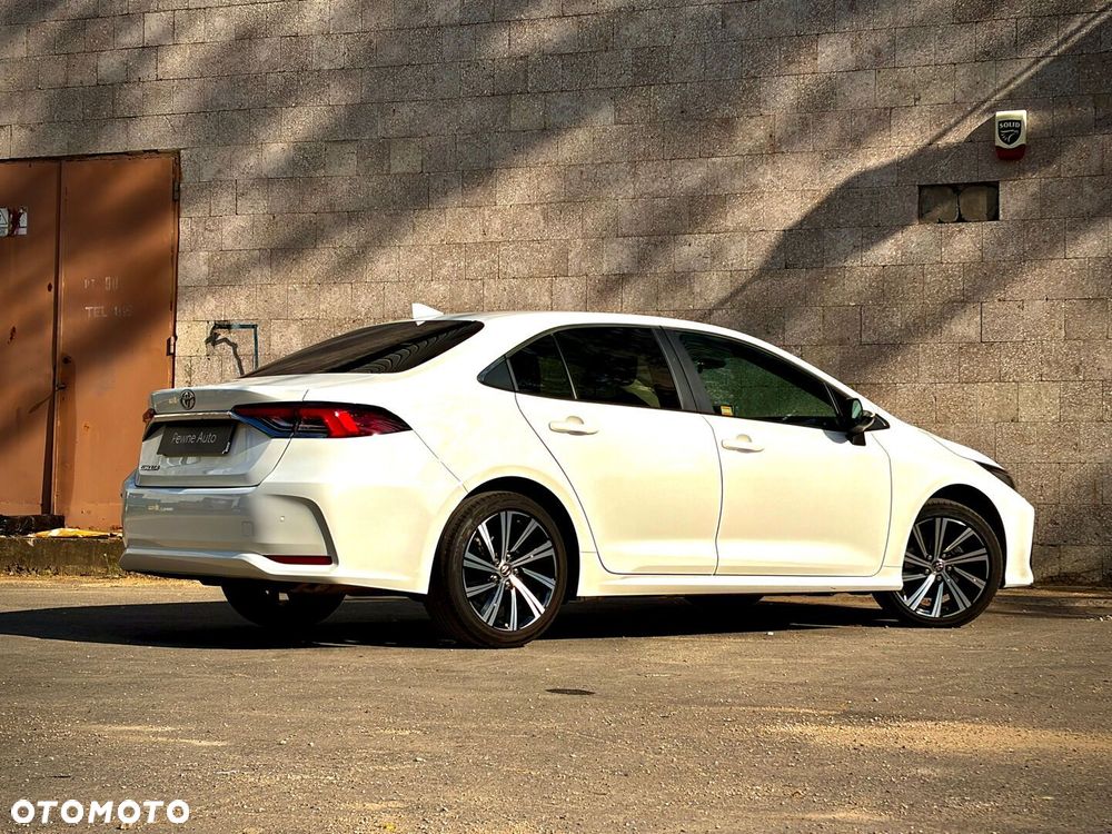 Toyota Corolla - 9