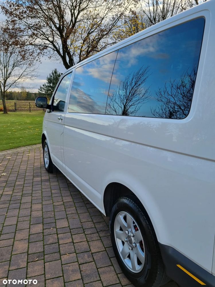 Volkswagen Transporter - 9