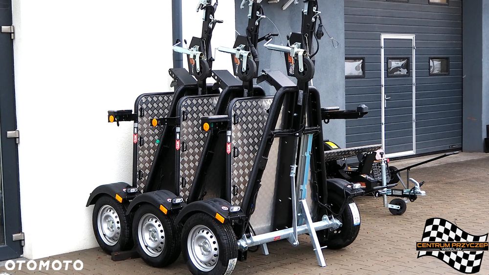 Lorries MT-1 / OPUSZCZANA / LEKKA / DMC: 750 KG - 7