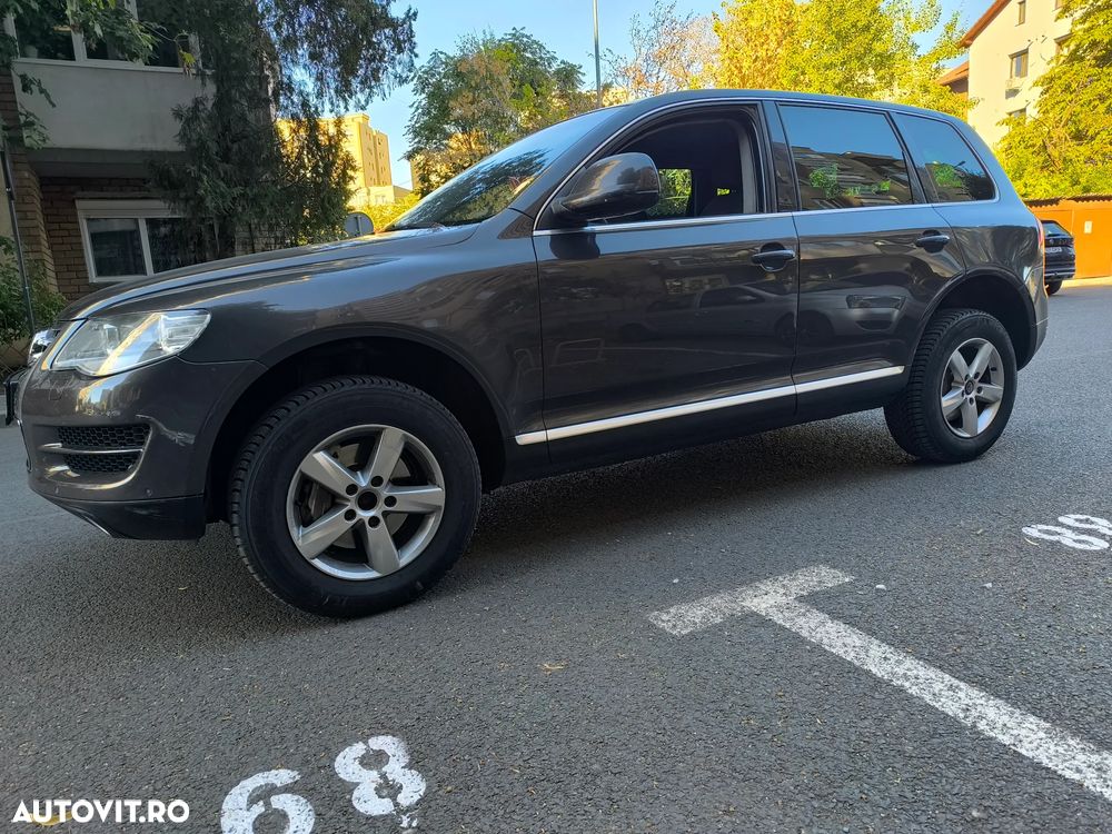 Volkswagen Touareg - 3