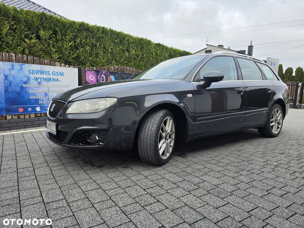 Seat Exeo ST - 9