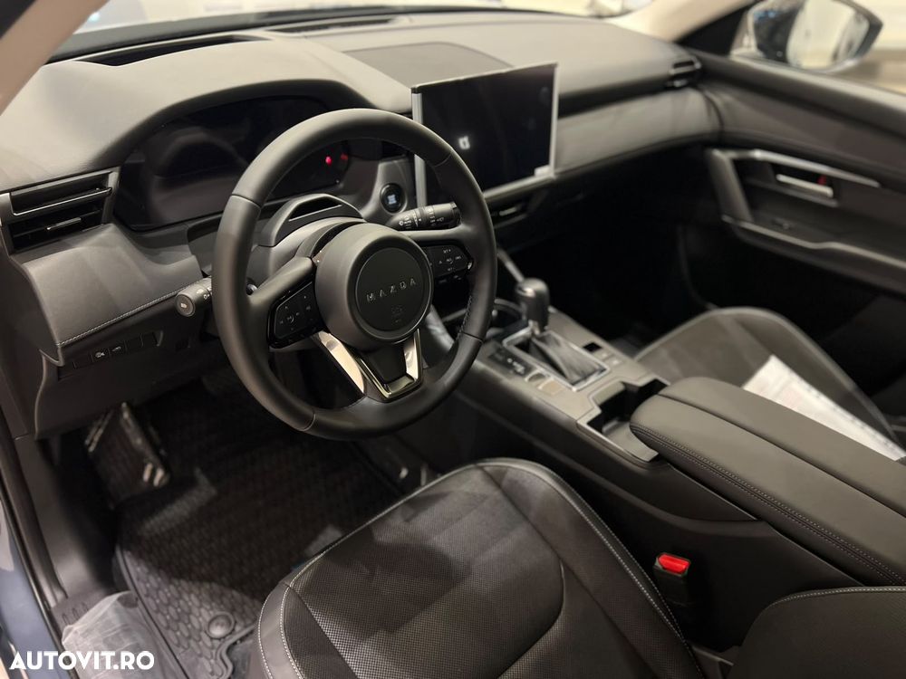 MAZDA CX-5 2025 — imagine 20