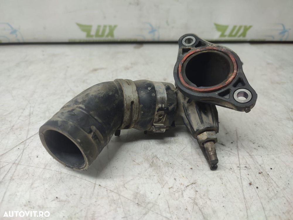 Tubulatura intercooler 147138070R 1.5 dci k9k626 Renault Megane 4 [20 - 1