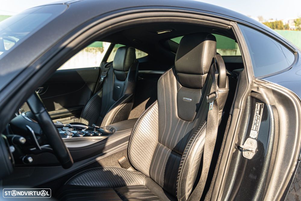 Mercedes-Benz AMG GT - 14