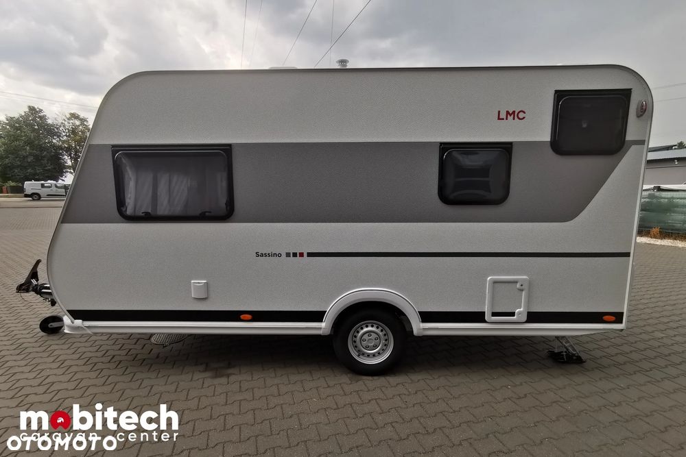 LMC SASSINO 390 K MY 25 - 8