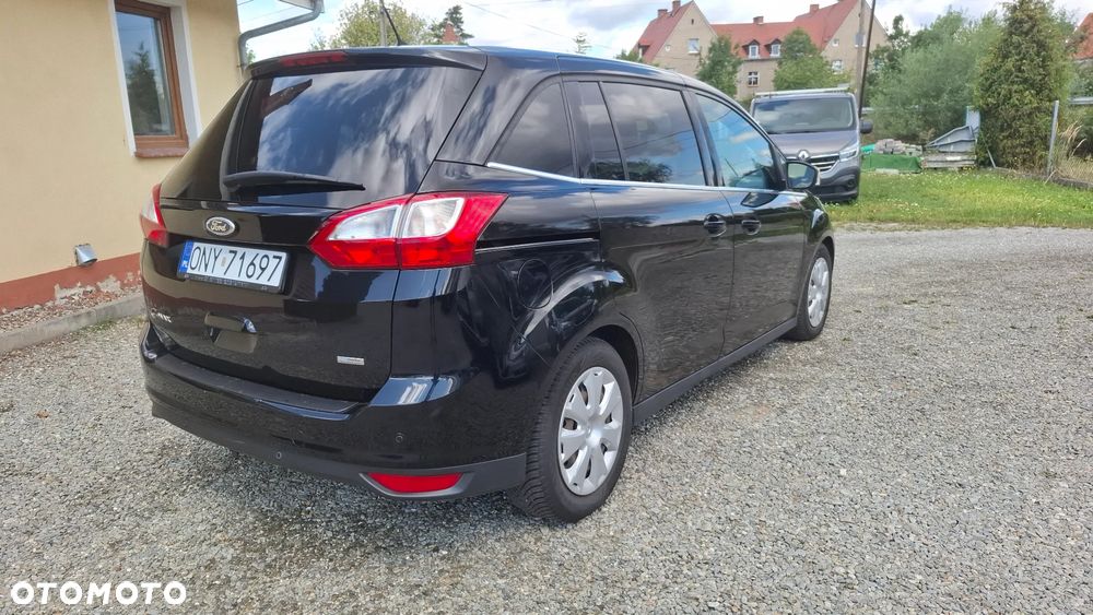Ford Grand C-MAX 1.6 TDCi Start-Stop-System Titanium - 11