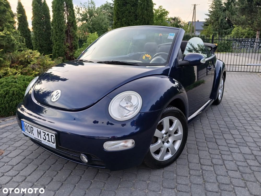 Volkswagen New Beetle - 4