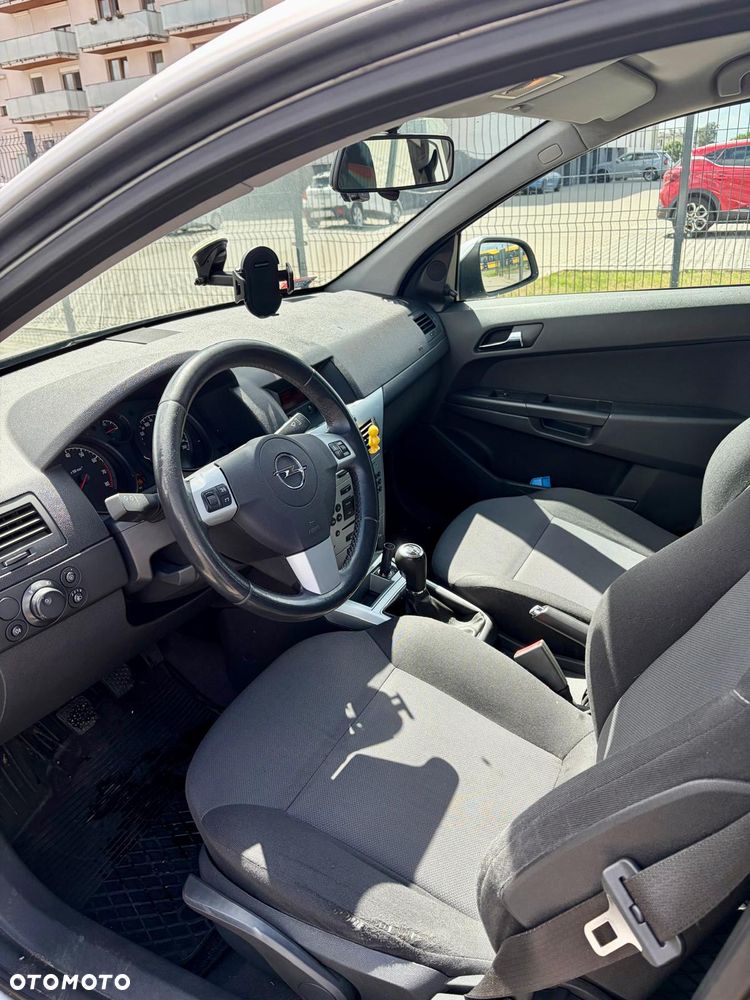 Opel Astra 1.6 Enjoy - 7