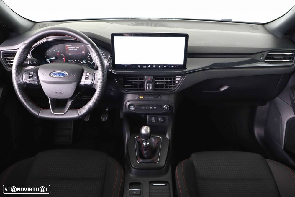 Ford Focus SW 1.0 EcoBoost MHEV ST-Line - 23