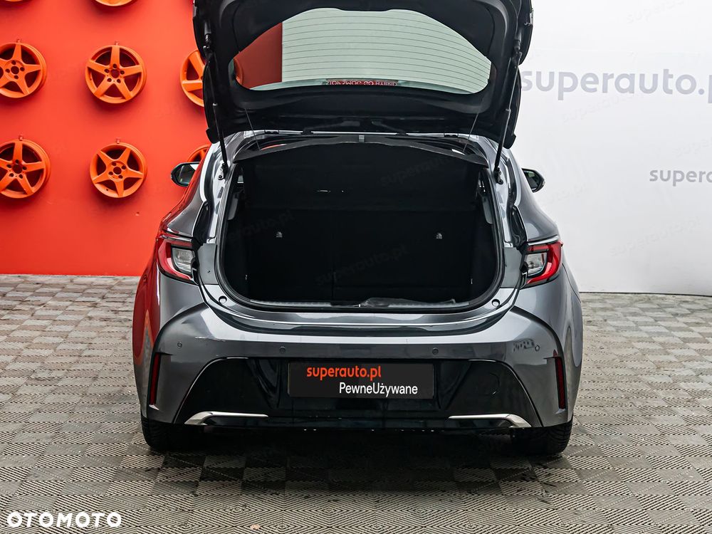 Toyota Corolla 1.8 Hybrid Style - 26