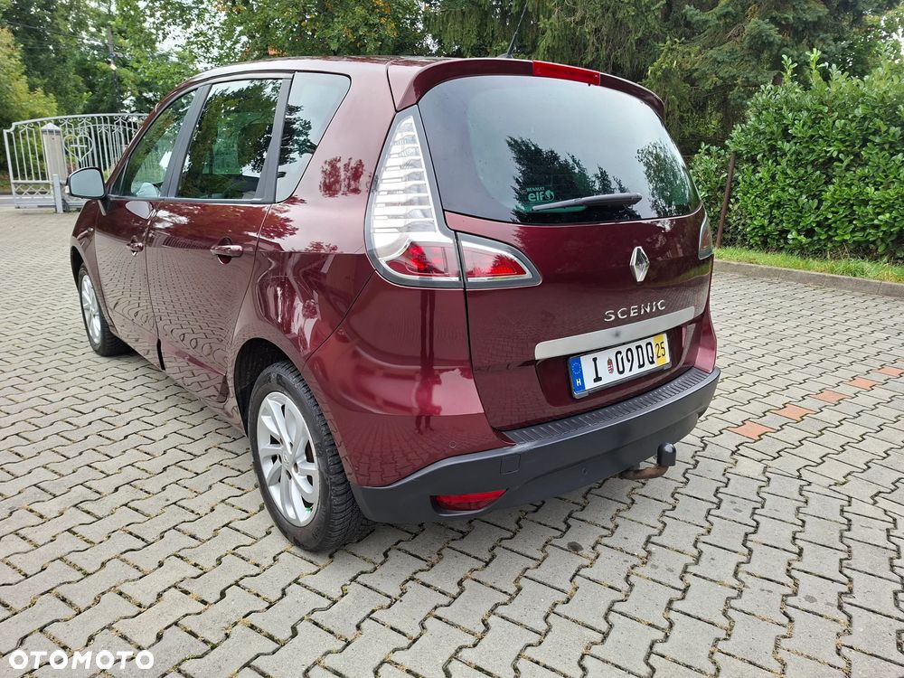 Renault Scenic 1.6 16V Limited - 9