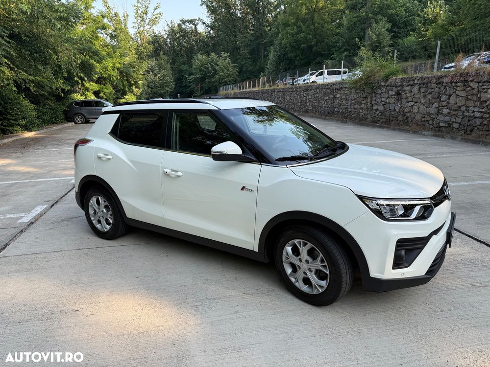 SsangYong Tivoli 1.5 T-GDi 2WD Automatik Fizz - 1