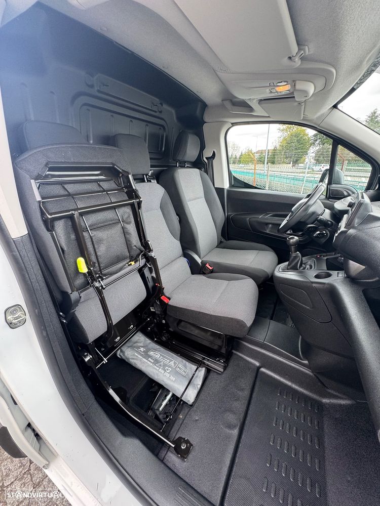 Peugeot Partner 1.6 HDI - 17