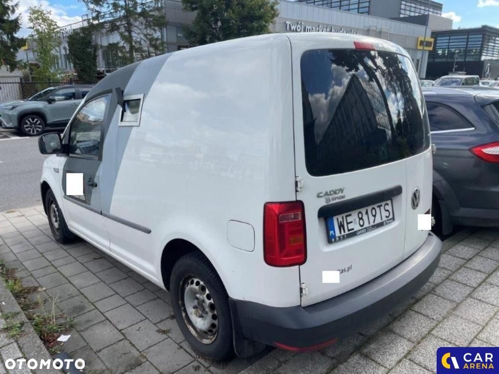 Volkswagen Caddy - 5