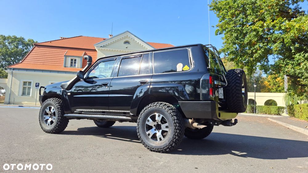 Nissan Patrol 3.0 DiT Elegance - 3