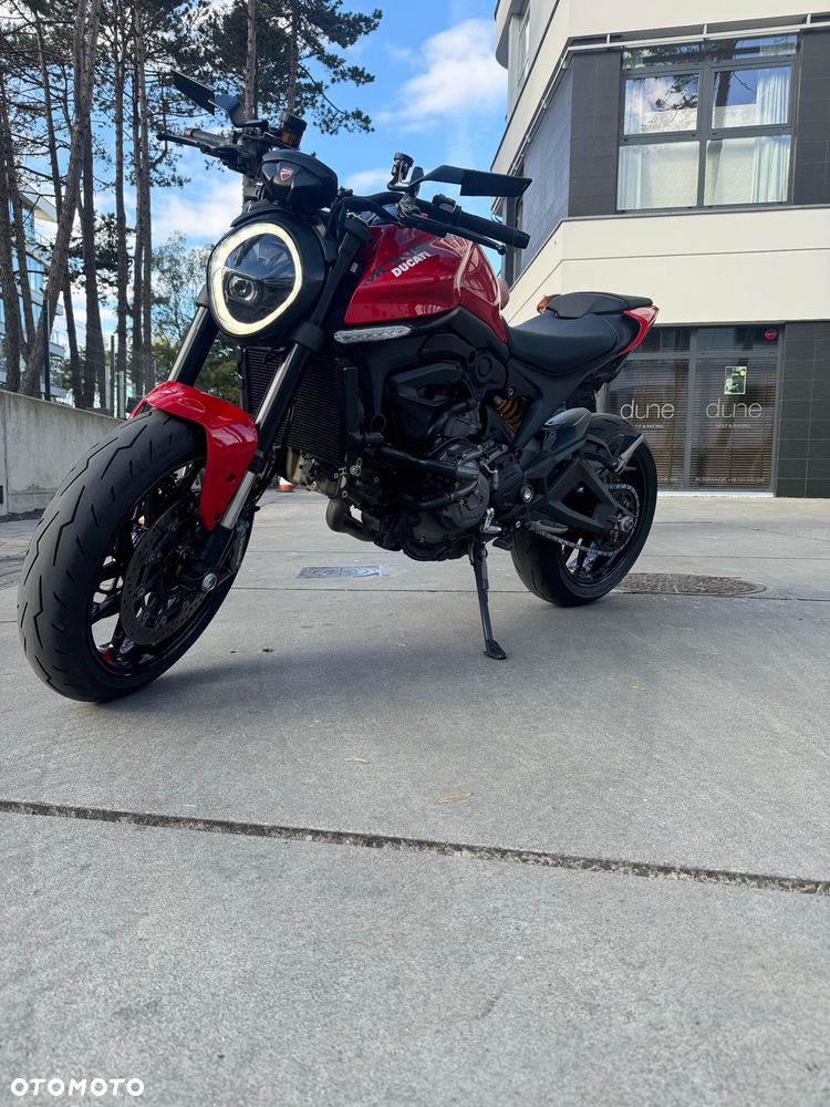 Ducati Monster - 5
