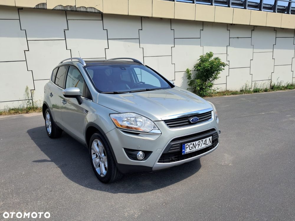 Ford Kuga 2.0 TDCi Titanium - 13