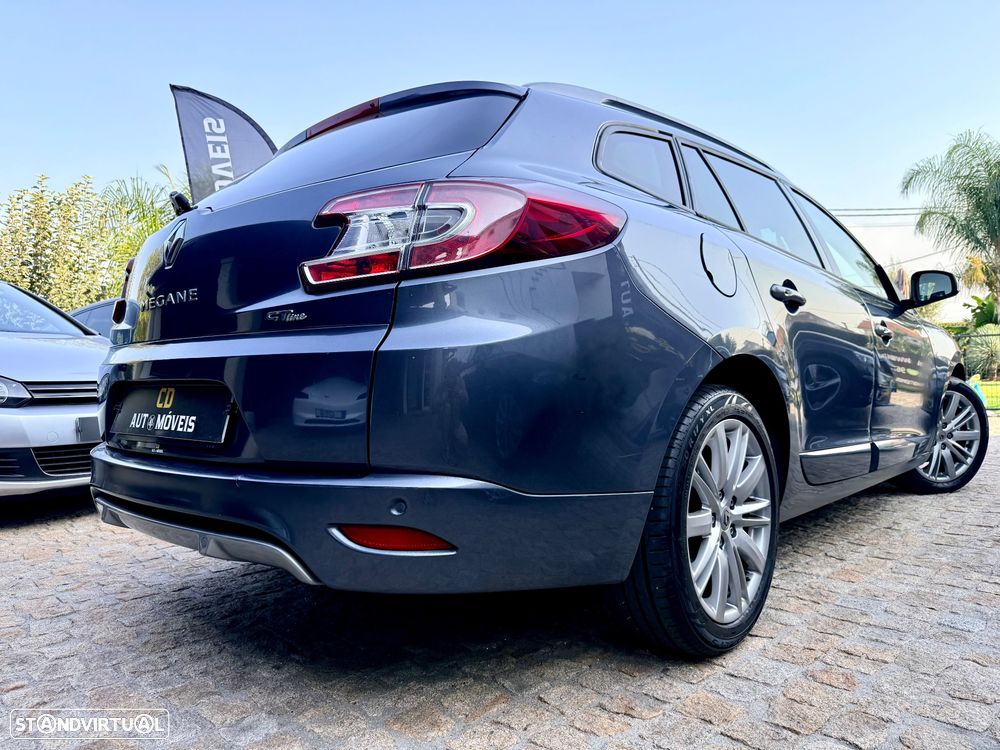 Renault Mégane BLUE dCi 115 GT LINE - 16