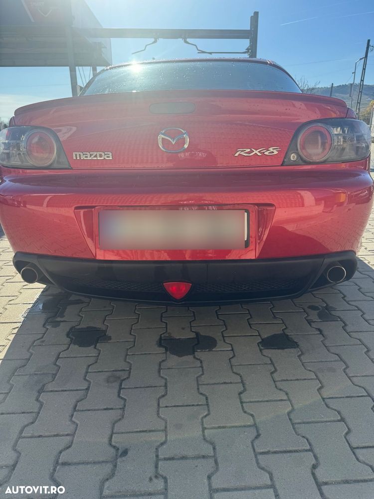 Mazda RX-8 - 7