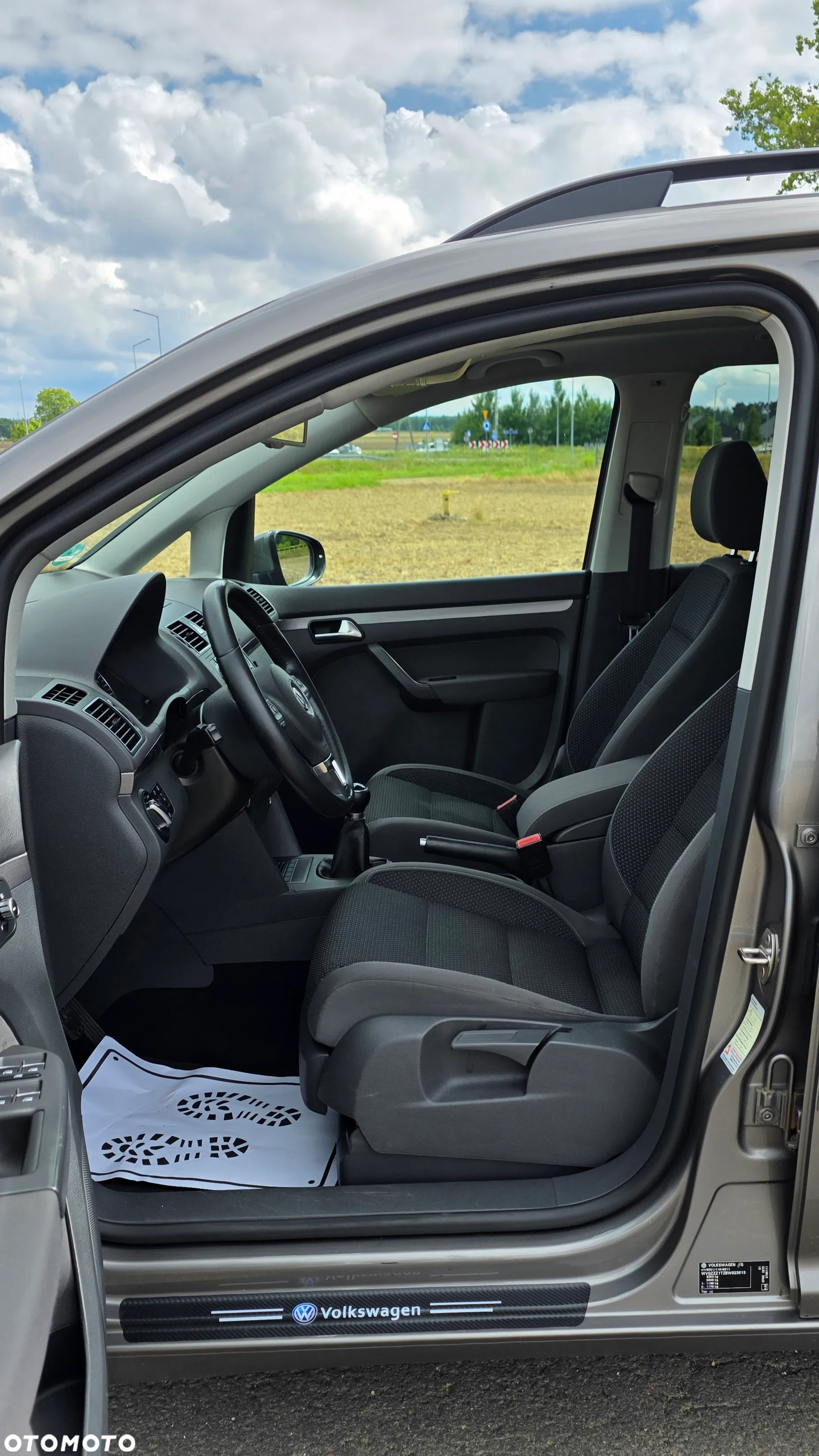 Volkswagen Touran 2.0 TDI United - 19