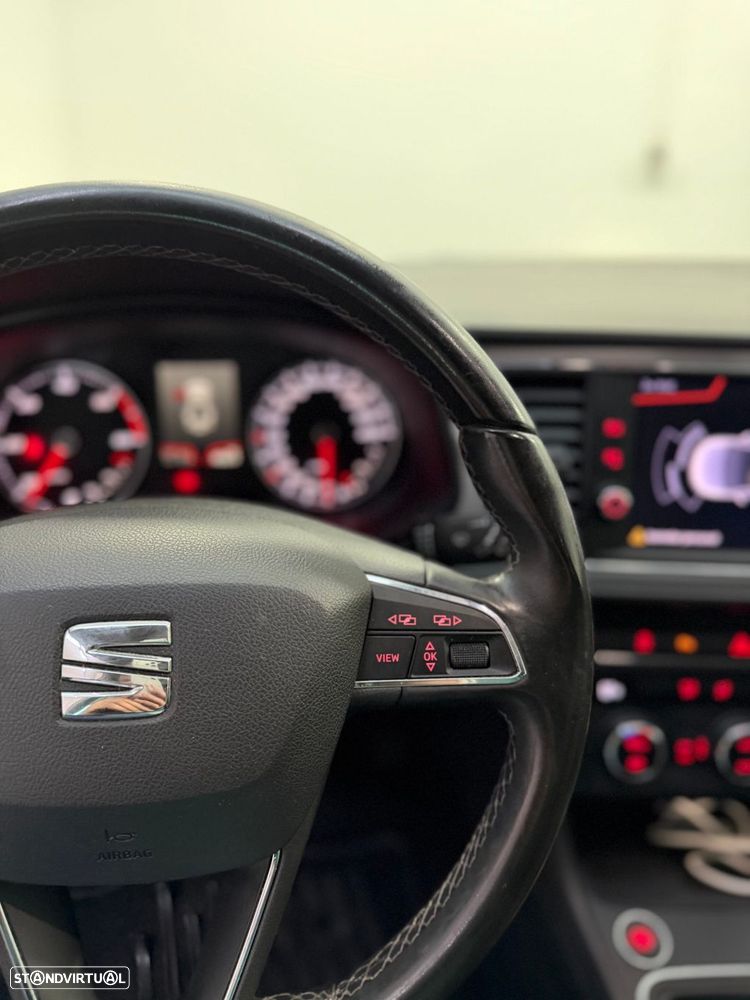 SEAT Leon ST 1.6 TDI Style S/S - 9