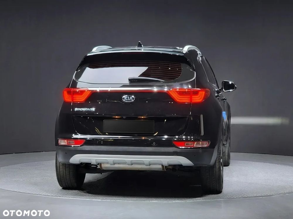 Kia Sportage - 4