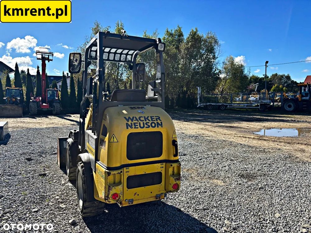Wacker Neuson ELADER WL20 MINI-ŁADOWARKA ELEKTRYCZNA 2015R MTH: 146 - 21