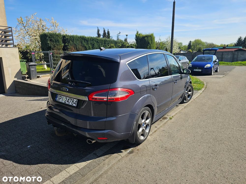 Ford S-Max 2.0 T Platinium X MPS6 - 37